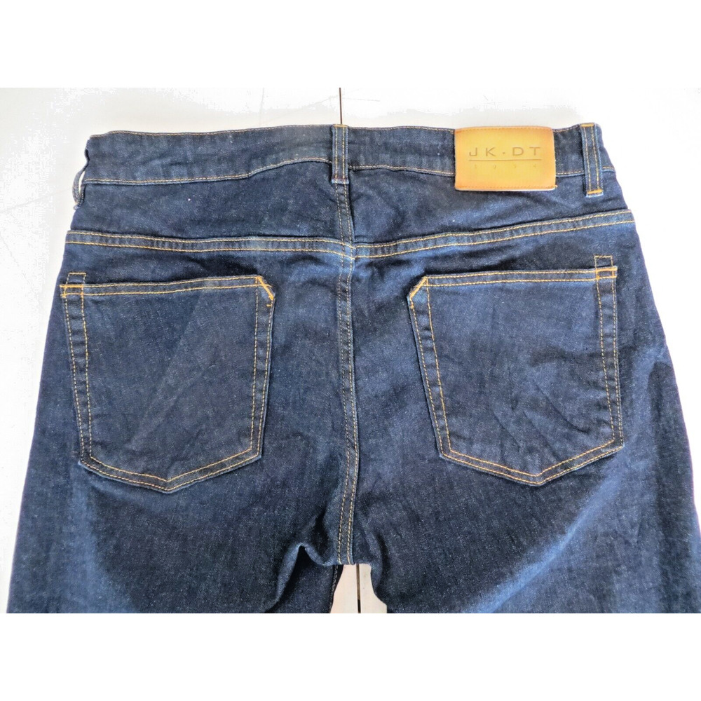 Jerry Kaye JK DT Vintage Wash 5 Pocket Jeans F22 Limited Ed. #/280 Size 32/33